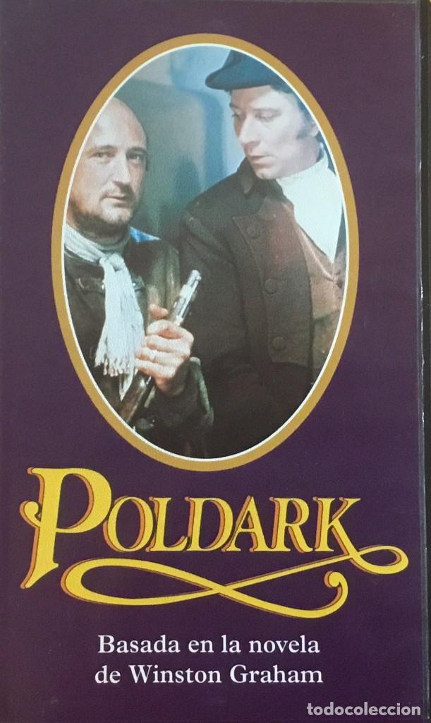Cine: POLDARK 21 VHS - Foto 1