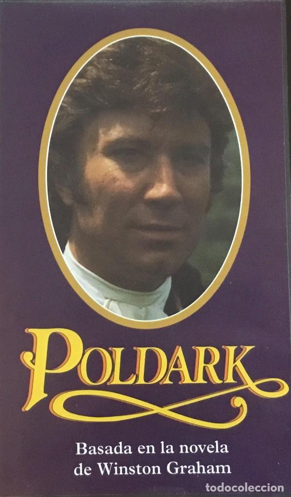 Cine: POLDARK 28 VHS - Foto 1