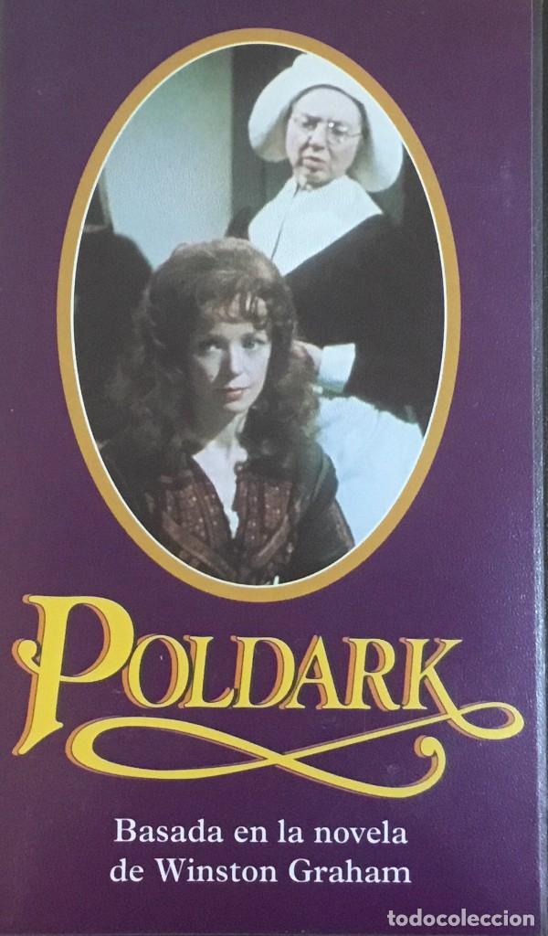Cine: POLDARK 4 VHS - Foto 1