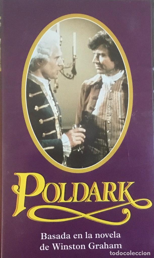 Cine: POLDARK 3 VHS - Foto 1