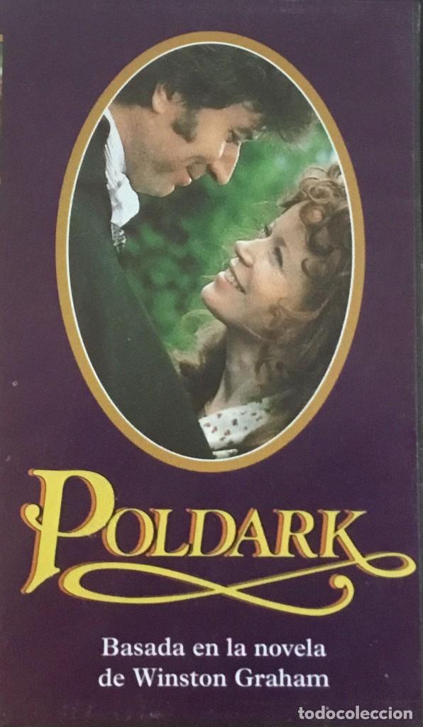 Cine: POLDARK 1 VHS - Foto 1