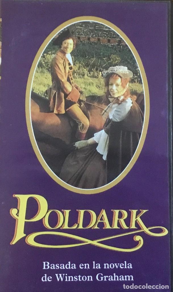 Cine: POLDARK 2 VHS - Foto 1
