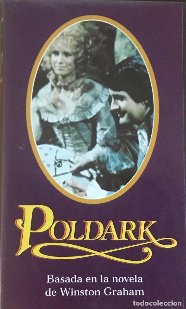 Cine: POLDARK 14 VHS - Foto 1