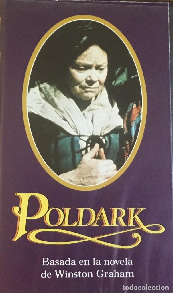 Cine: POLDARK 12 VHS - Foto 1