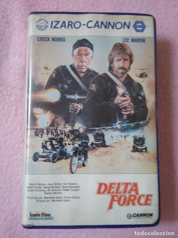 Cine: DELTA FORCE - Foto 1