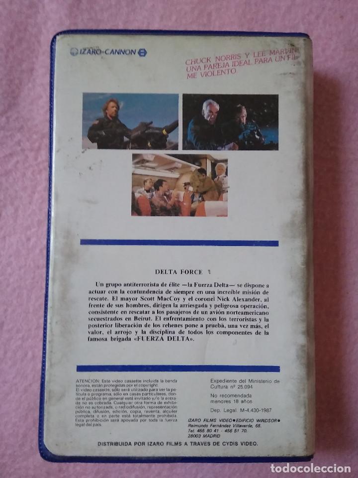 Cine: DELTA FORCE - Foto 2