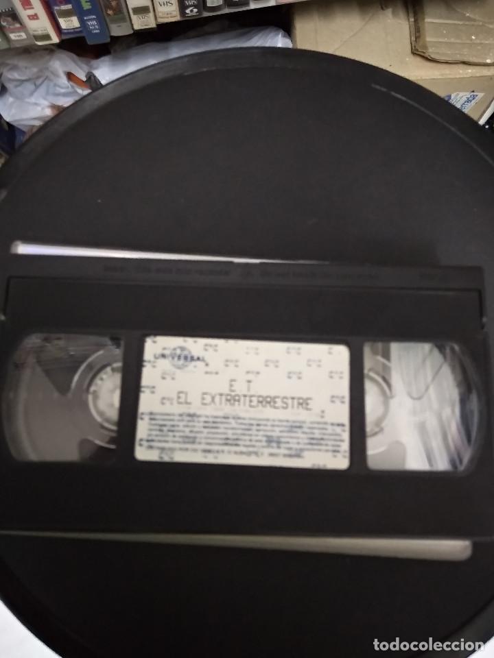 Cine: E.T. EL EXTRATERRESTRE - Foto 3