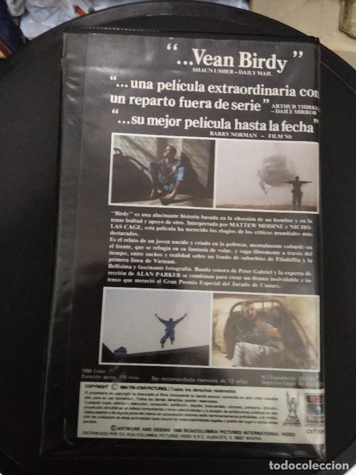 Cine: BIRDY - Foto 2