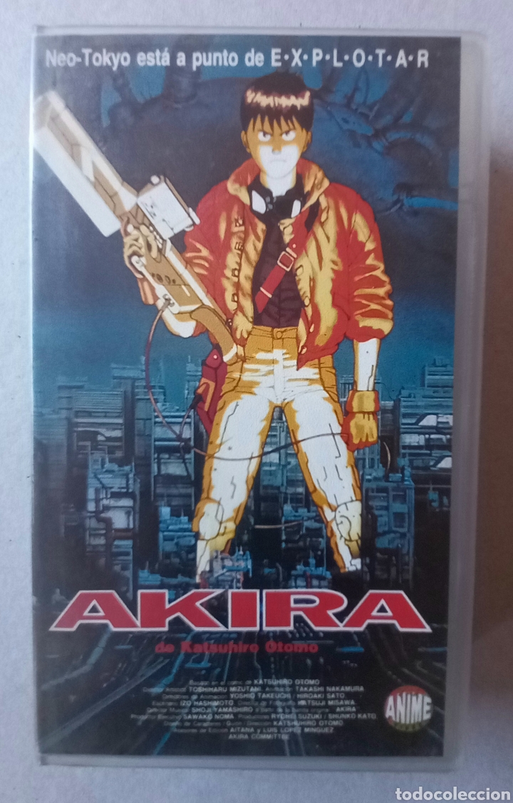 Cine: Akira - Foto 1