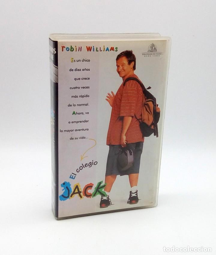 Cine: VHS - Jack - Foto 1