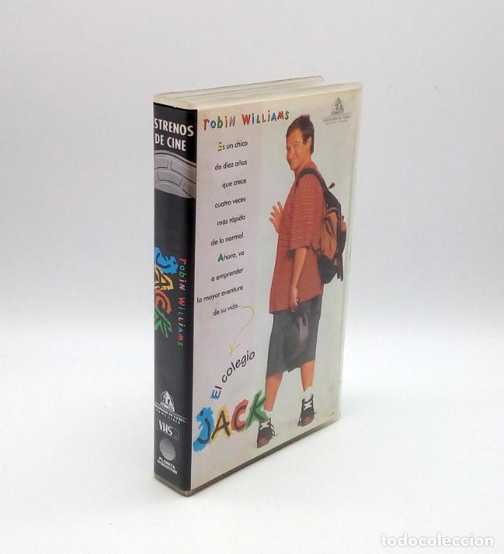 Cine: VHS - Jack - Foto 2