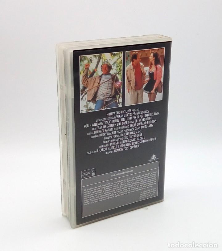 Cine: VHS - Jack - Foto 3
