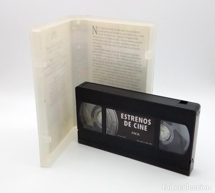 Cine: VHS - Jack - Foto 4
