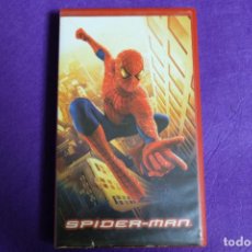 Cine: VHS - SPIDER-MAN - COLUMBIA TRISTAR. Lote 300322703