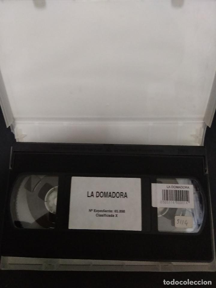 Cine: LA DOMADORA - Foto 3