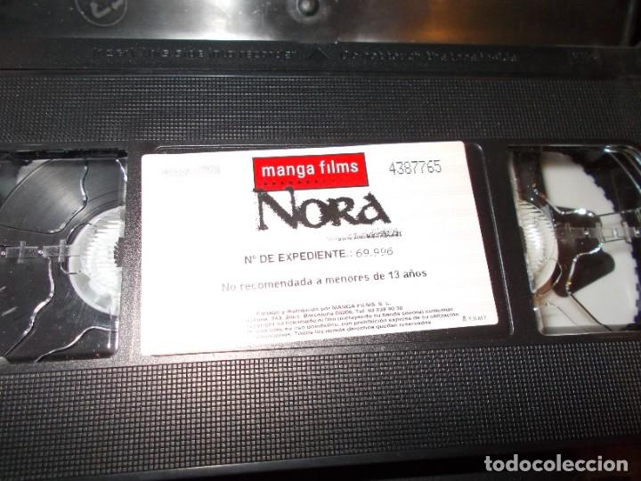 Nora Vhs Disponemos Masde60000envhsbeta2 Comprar Películas De Cine Vhs En Todocoleccion 7681