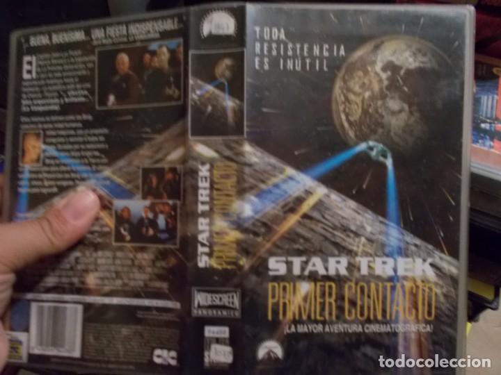 Cine: STAR TREK VHS - Foto 1