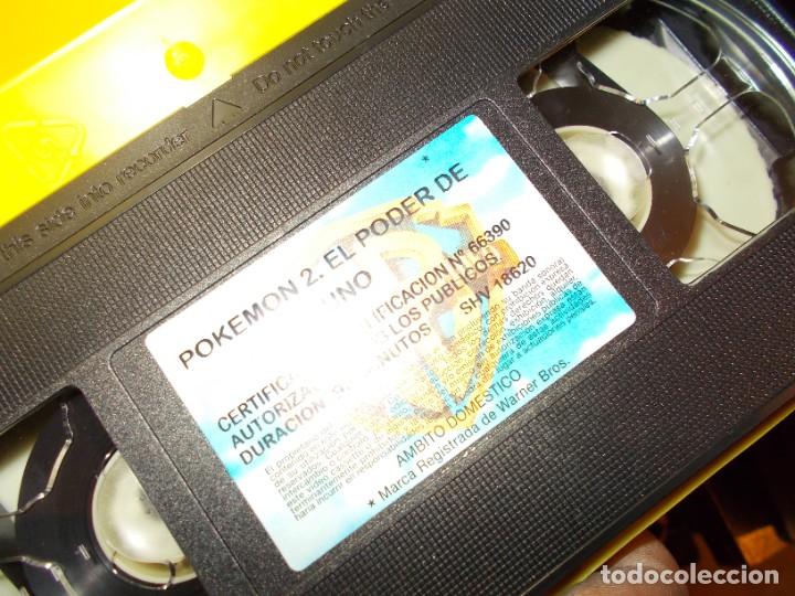 Cine: POKEMON VHS - Foto 2