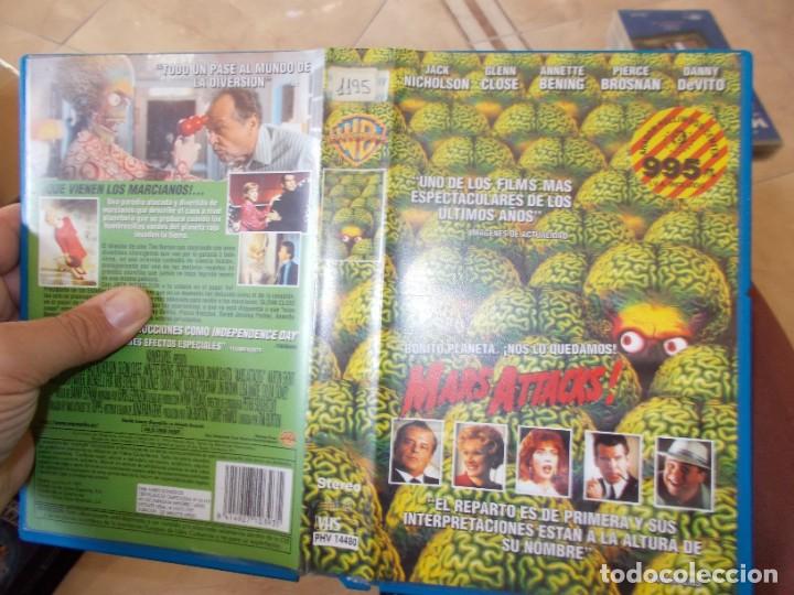 Cine: MARS ATTACKS - Foto 1