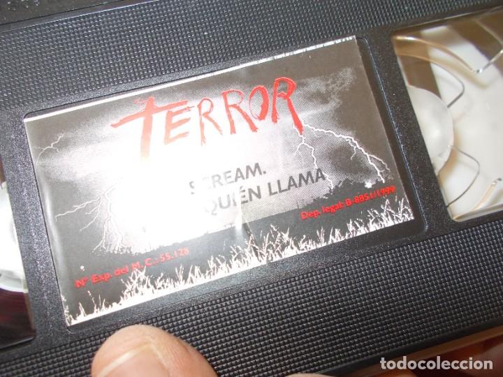 Cine: SCREAM VHS - Foto 2