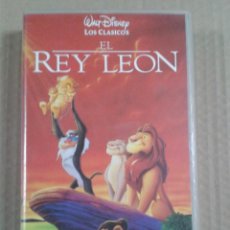 Cinema: EL REY LEON. VHS. Lote 301035473