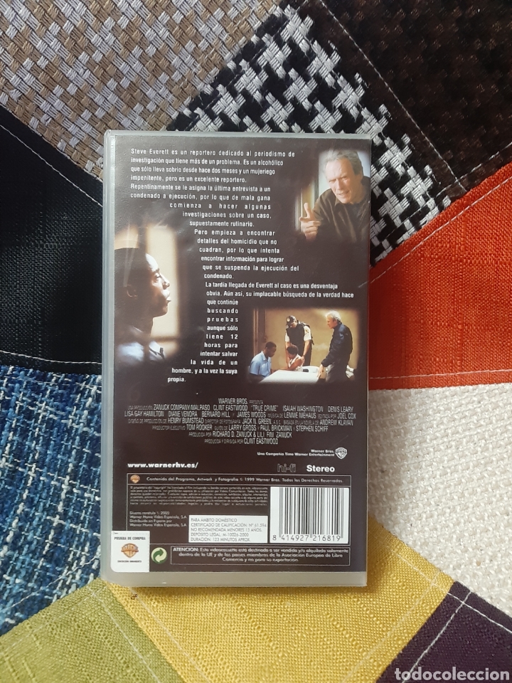 Cine: VHS Ejecuci&oacute;n Inminente - Foto 2