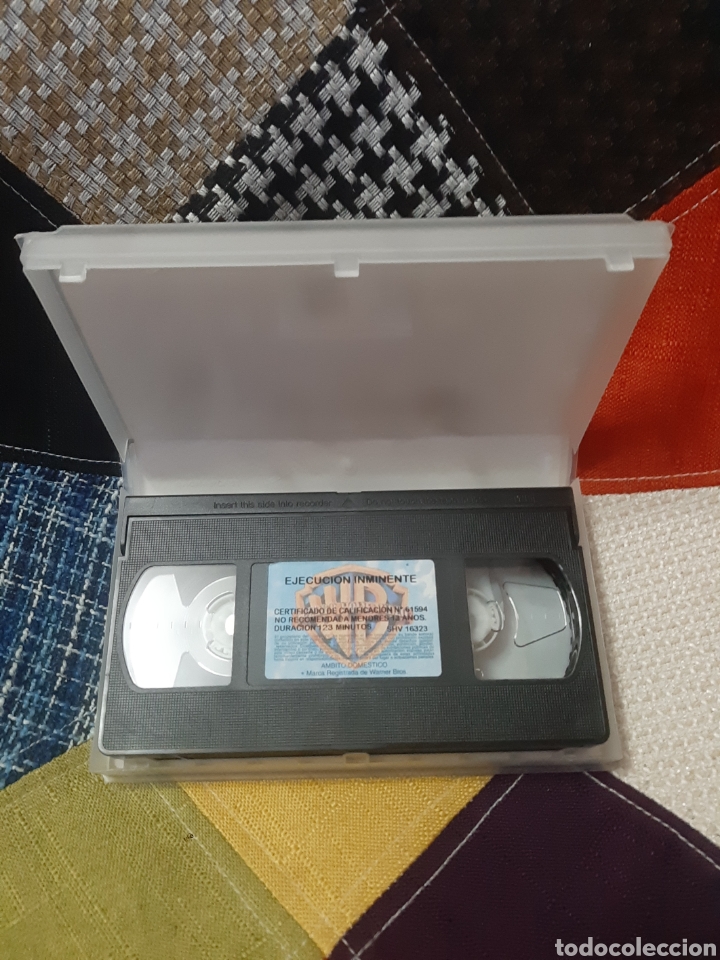 Cine: VHS Ejecuci&oacute;n Inminente - Foto 3