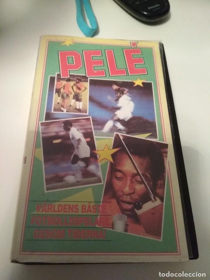 Cine: This is pele.. Vhs - Foto 1