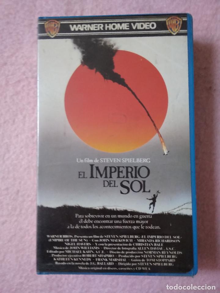 Cine: EL IMPERIO DEL SOL - Foto 1