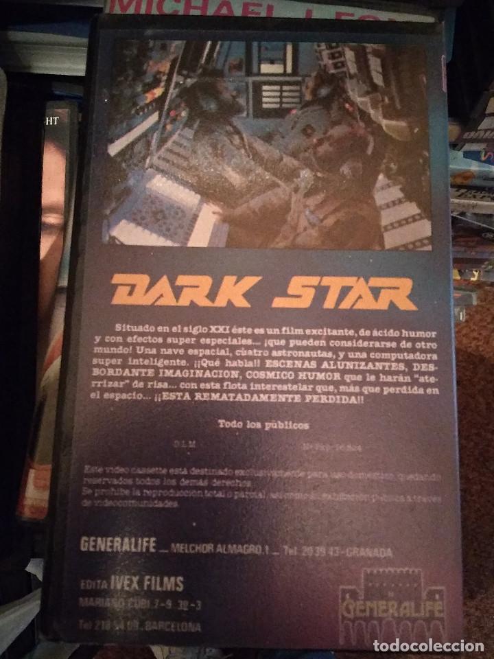 Cine: DARK STAR - Foto 2