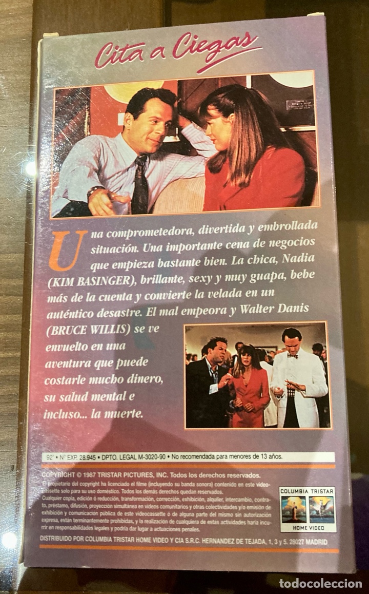 Cine: Cita a Ciegas - Foto 2
