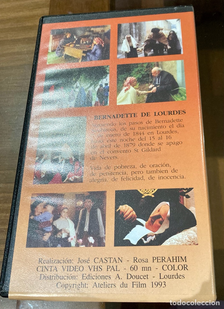 Cine: BERNADETTE DE LOURDES - Foto 2
