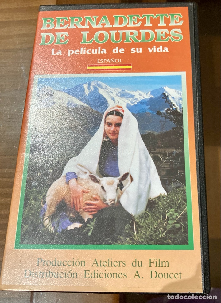 Cine: BERNADETTE DE LOURDES - Foto 1