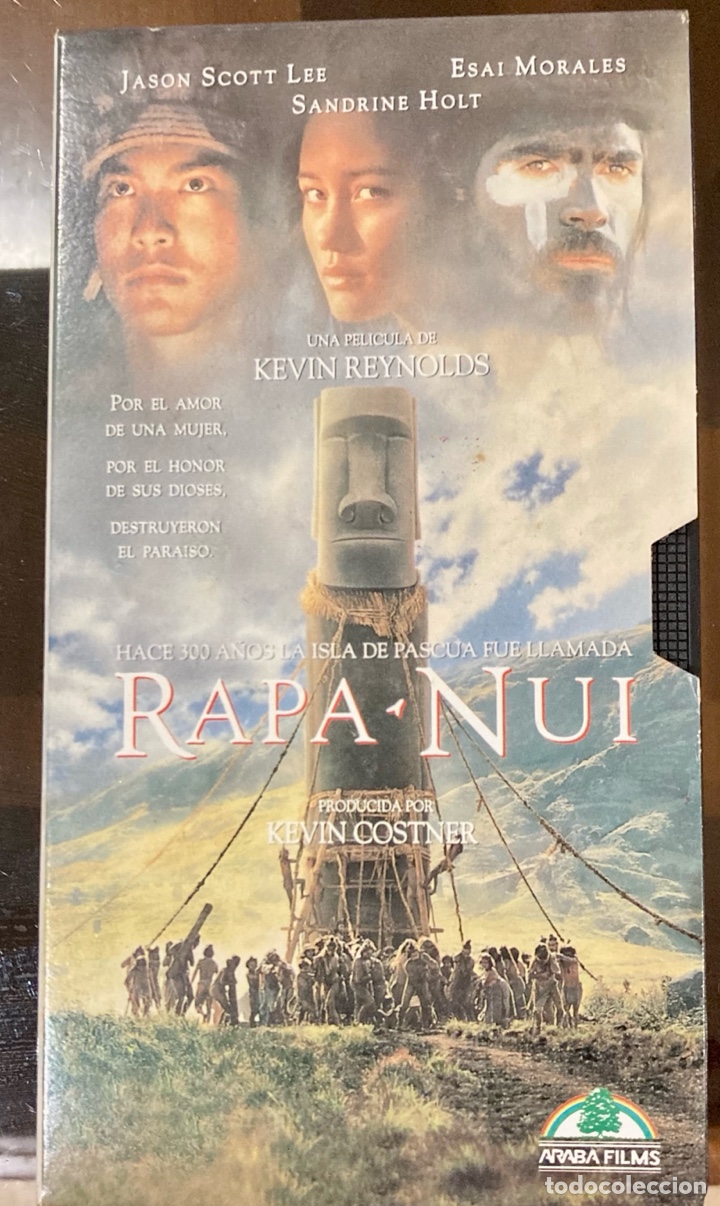 Cine: RAPA NUI - Foto 1