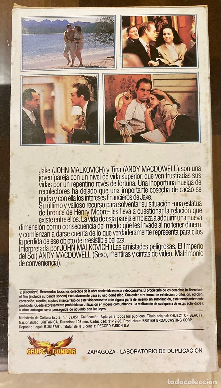 Cine: Objeto de seducci&oacute;n - Foto 2