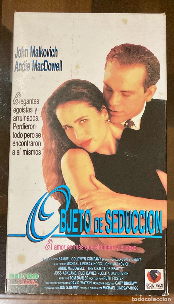 Cine: Objeto de seducci&oacute;n - Foto 1
