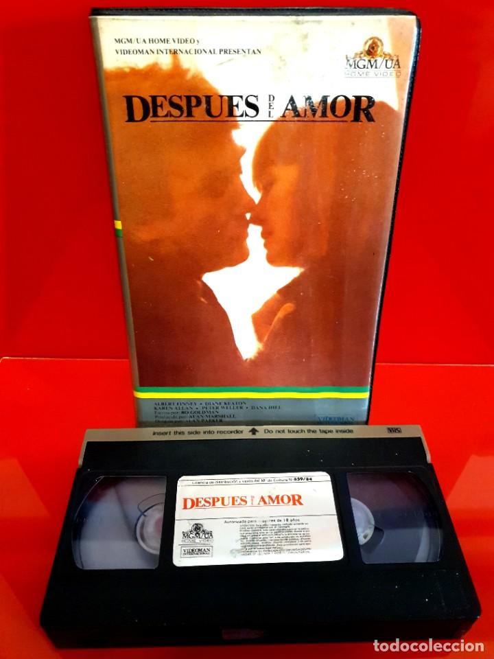 Cine: DESPUES DEL AMOR (1982) - Foto 3