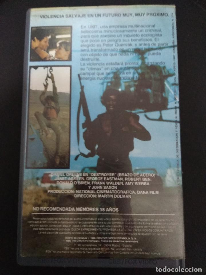 Cine: DESTROYER - Foto 2