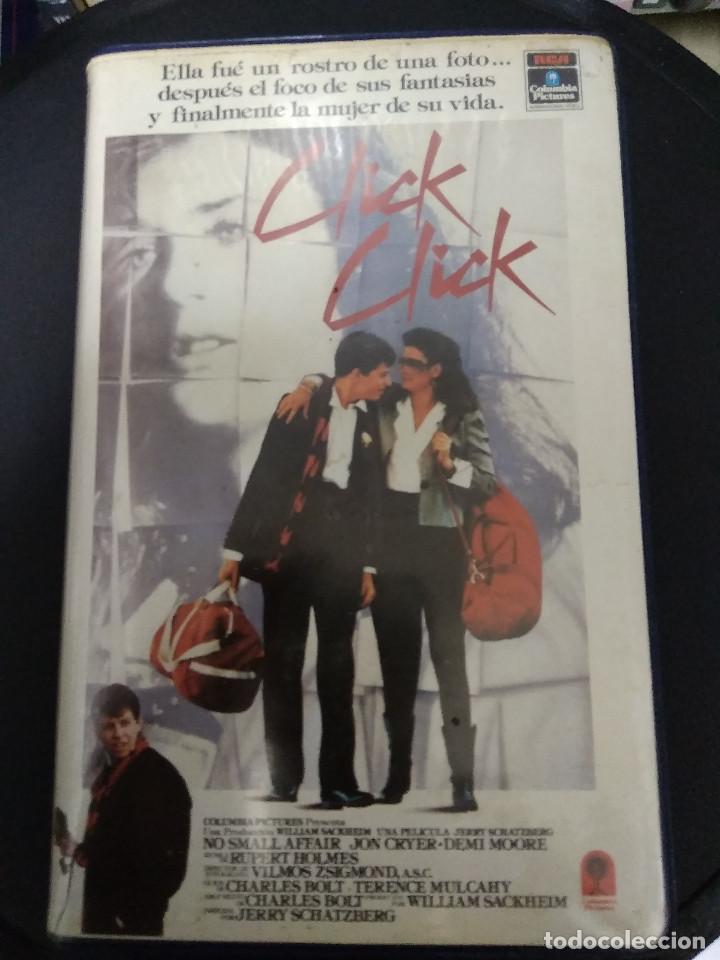 Cine: CLICK CLICK - Foto 1