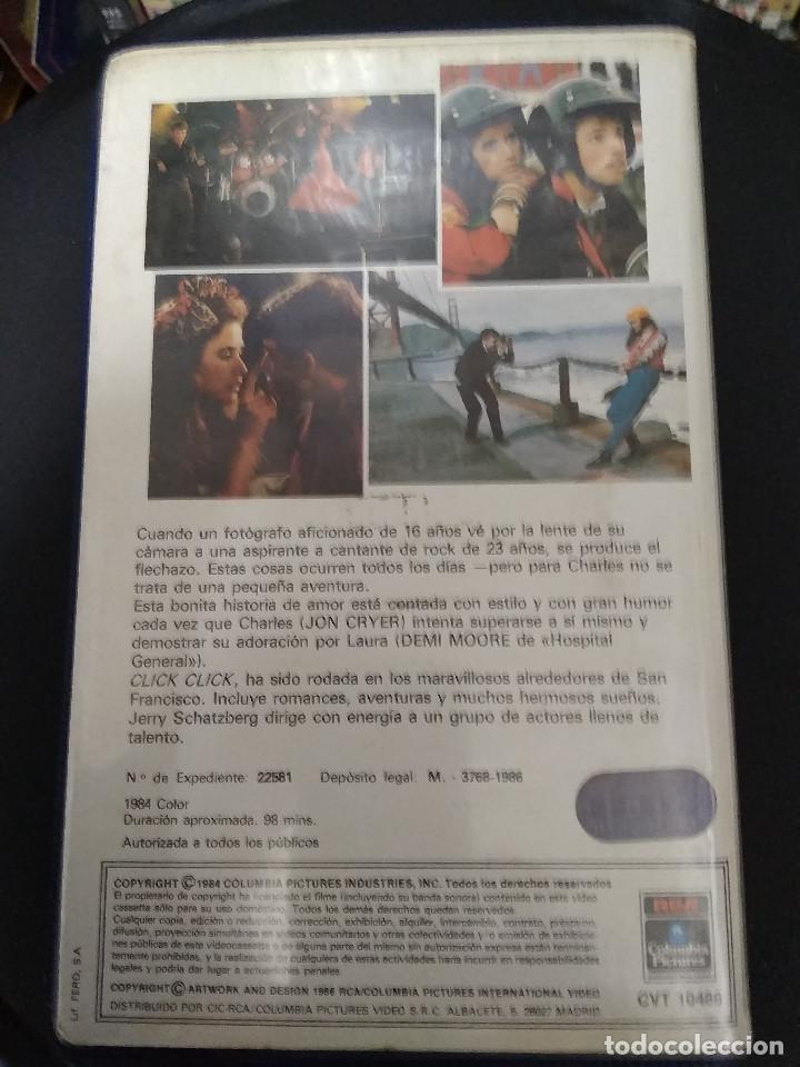 Cine: CLICK CLICK - Foto 2