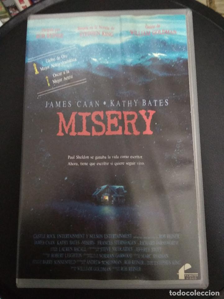 Cine: MISERY - Foto 1
