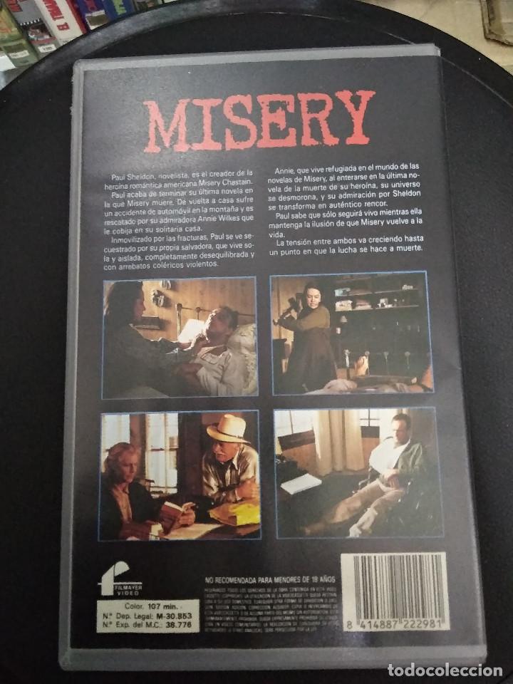 Cine: MISERY - Foto 2
