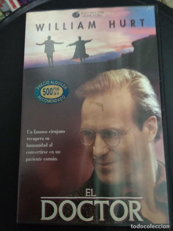 Cine: EL DOCTOR - Foto 1
