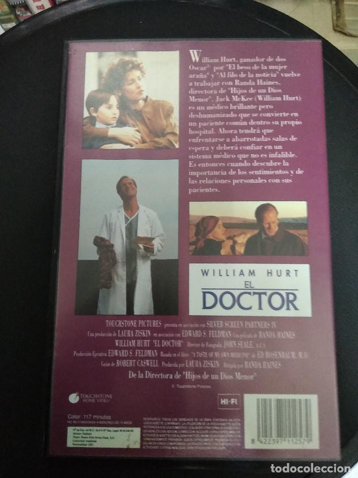 Cine: EL DOCTOR - Foto 2