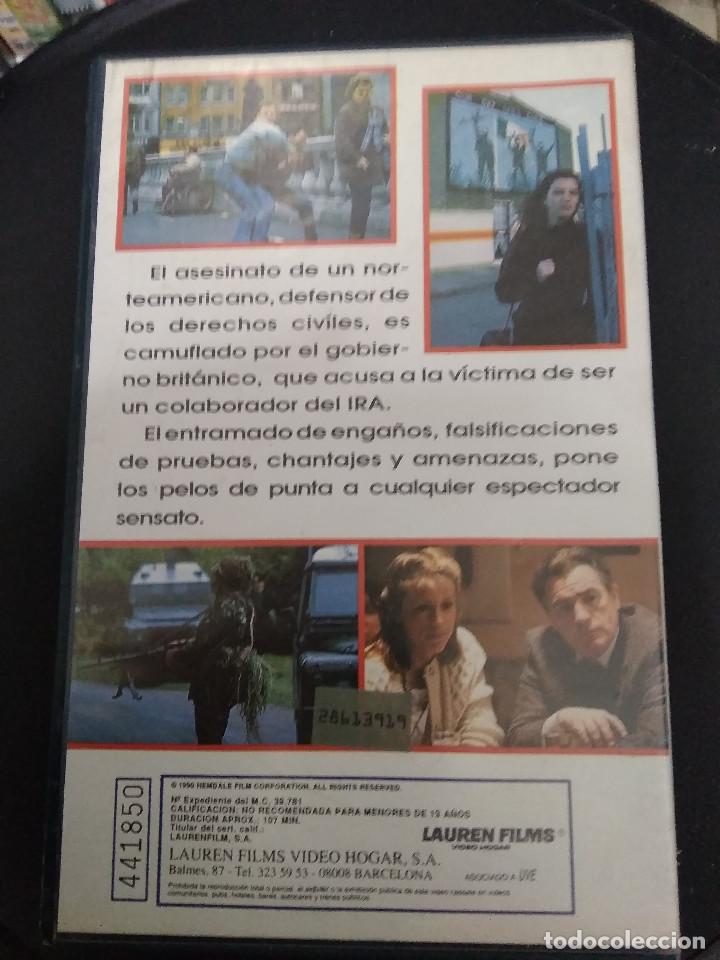 Cine: AGENDA OCULTA - Foto 2
