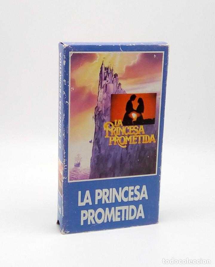 Cine: VHS La Princesa Prometida - Foto 1