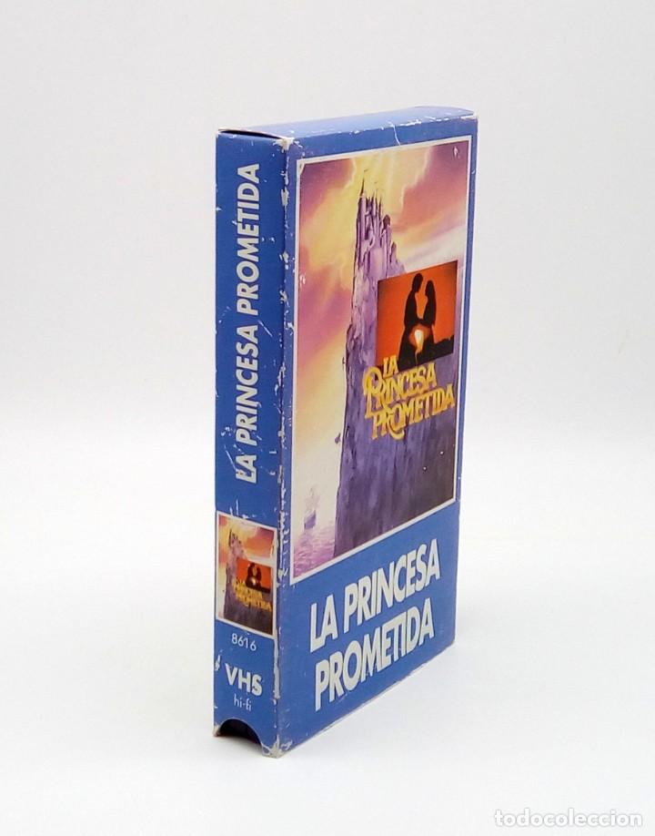 Cine: VHS La Princesa Prometida - Foto 2