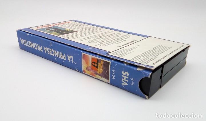 Cine: VHS La Princesa Prometida - Foto 4