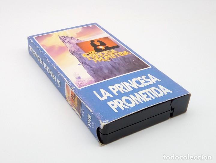 Cine: VHS La Princesa Prometida - Foto 5