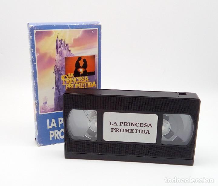 Cine: VHS La Princesa Prometida - Foto 6